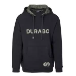 Bluza męska SUPER HOODIE -Onyx Black - obrazek 4