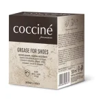 asgbox.pl - Tłuszcz ochronny do obuwia Coccine Premium 50ml Czarny