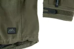 Bluza polarowa Patriot - olive green - obrazek 5