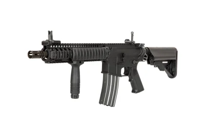 Replika karabinka VF1-LMK18M1 (Colt MK18 MOD 1) - czarna - obrazek 9