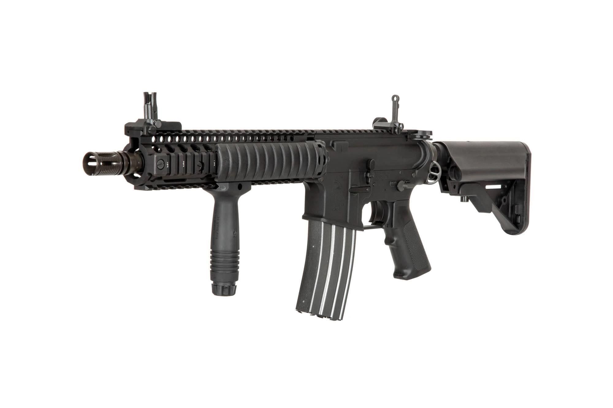 Replika karabinka VF1-LMK18M1 (Colt MK18 MOD 1) - czarna OD-G-VFC-01-031649-00 asgbox.pl Replika karabinka VF1-LMK18M1 (Colt MK18 MOD 1) - czarna - obrazek 9