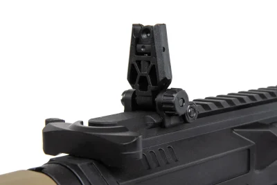 Pistolet maszynowy ASG Specna Arms SA-FX02 FLEX™ HAL ETU™ Half-Tan - obrazek 9