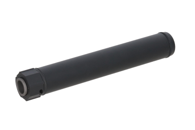 5KU SOCOM style 7.62 SS 5KU-143 Tłumik dźwięku QD + tłumik płomienia - obrazek 3