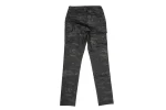 Spodnie Damskie Stretch Pants - MC Black - obrazek 2