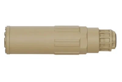 Zestaw 5KU tłumik dźwięku + tłumik płomienia 5KU-400 Tan - obrazek 4