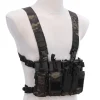 Kamizelka taktyczna typu Chest Rig Specna Arms Tactical Adaptive MC Black OD-G-SPE-18-042460-00 asgbox.pl