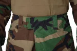 Spodnie taktyczne SATAC Combat G3 – Woodland - obrazek 3