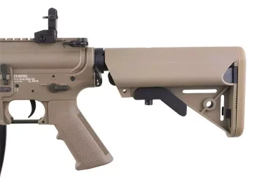 Replika karabinka DELTA JACKAL BRAVO - Tan - obrazek 10