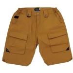 asgbox.pl - Krótkie spodnie Ergonomic Fit - Coyote Brown