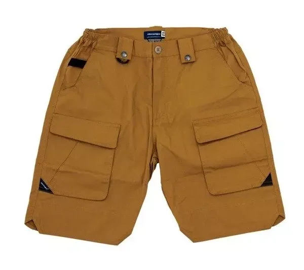 asgbox.pl - Krótkie spodnie Ergonomic Fit - Coyote Brown