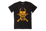 asgbox.pl - Koszulka Specna Arms Core J-Series  Skeleton Pomarańczowa