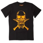 asgbox.pl - Koszulka Specna Arms Core J-Series  Skeleton Pomarańczowa