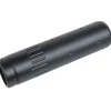 Tłumik dźwięku Double Bell AAC Czarny OD-G-DBY-09-041681-00 asgbox.pl