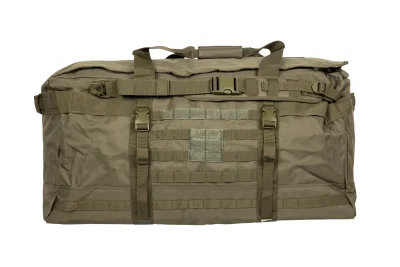 Torba na wyposażenie taktyczne GFC Tactical 120 L. Oliwkowa - obrazek 7