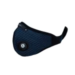 asgbox.pl - Broyx SPORT ALFA NAVY maska antysmogowa rozm. M (48–56 cm) – Niebieska
