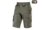 asgbox.pl - Spodenki Aggressor Gen.II Flex L - Dark Olive