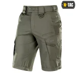 asgbox.pl - Spodenki Aggressor Gen.II Flex L - Dark Olive