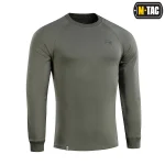 Bluza raglanowa M-Tac Athlete Army Olive - obrazek 4