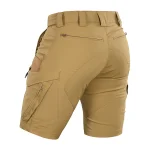Spodenki M-Tac Aggressor Summer Flex Coyote - obrazek 4