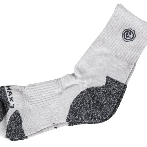 asgbox.pl - Skarpetki Emerson Gear Blue Label "Iguana" Mid-Top Jasno Szary