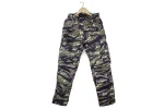 Spodnie DF Combat Pants - Blue Tigerstripe - obrazek 3
