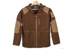 Bluza polarowa Emerson Gear Blue Label Mastiff Tactical Hoodie Coyote Brown - obrazek 5
