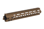 Specna Arms MK8-style szyna montażowa M-LOK 13" do replik M4/AR15 - Chaos Bronze - obrazek 5