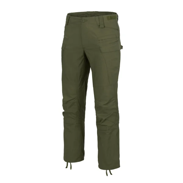 asgbox.pl - Spodnie SFU NEXT Mk2 Polycotton Ripstop Oliwkowy