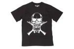 Koszulka Specna Arms Core J-Series Skeleton Czarna - obrazek 2