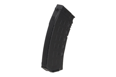 Specna Arms AK magazynek mid-cap 180 kulek - Czarny - obrazek 4