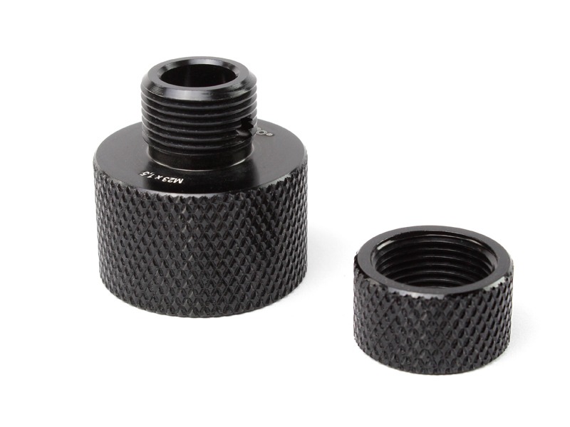 airsoftpro-suppressor-adapter-for-ares-amoeba-striker-3 Adapter tłumika Silverback TAC-41 - obrazek 1