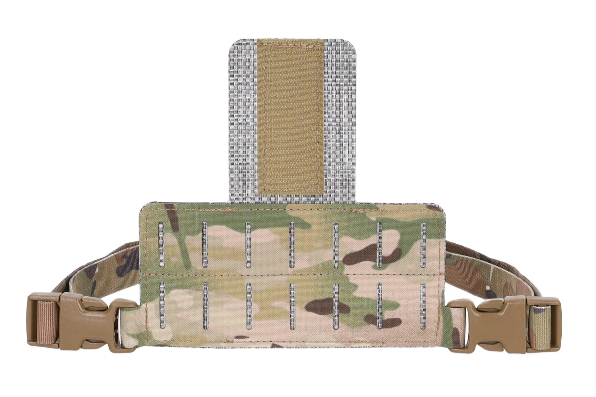 b1330bde4fd56d636d2a42134346a04ce0d469ea_WSP_19_045681_04 Panel Molle na dodatkowe akcesoria Wosport MB-ACC-02 MC - obrazek 6