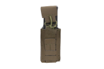 Ładownica Wosport na magazynki pistoletowe MG-127 Ranger Green - obrazek 7