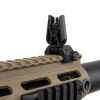 Pistolet maszynowy ASG Specna Arms SA-FX02 FLEX™ HAL ETU™ Half-Tan OD-G-SPE-01-041530-00 asgbox.pl
