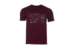 Koszulka Military Culture T-Shirt - Type A - BeRED - obrazek 2
