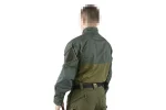 Bluza typu combat shirt UCS - oliwkowa - obrazek 5