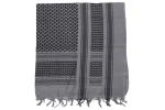 Chusta Specna Arms typu Shemagh Regular Dark Grey - obrazek 4
