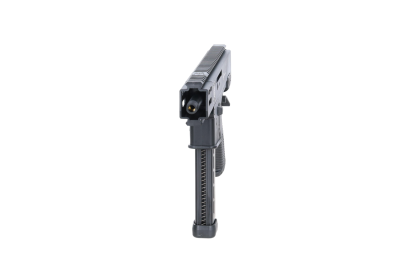 Pistolet maszynowy ASG Lambda Defence x B&T GHM9 Gen.2 Czarny - obrazek 5
