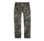 Spodnie Brandit Adven Slim Fit Woodland - obrazek 2