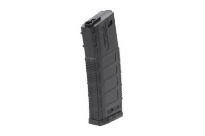 Magazynek mid-cap 140 kulek King Arms do replik typu M4/M16 Czarny - obrazek 6