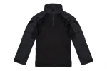 Combat Shirt SATAC G3 - Czarny - obrazek 4