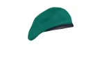 Beret - oliwkowy - obrazek 4
