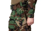 Spodnie taktyczne SATAC Combat G4 - Woodland - obrazek 5