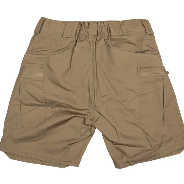 asgbox.pl - Szorty Urban Tactical Shorts® 8.5"® - PolyCotton Ripstop M - Beżowe