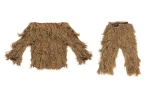 Komplet maskujący Ghillie Suit - dark earth - obrazek 3
