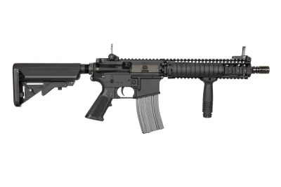 Replika karabinka VF1-LMK18M1 (Colt MK18 MOD 1) - czarna - obrazek 10
