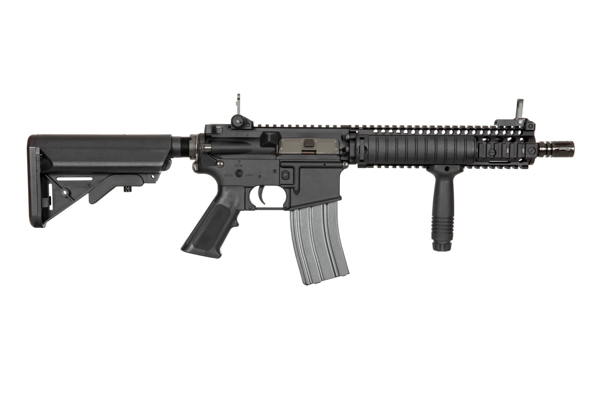 Replika karabinka VF1-LMK18M1 (Colt MK18 MOD 1) - czarna OD-G-VFC-01-031649-00 asgbox.pl Replika karabinka VF1-LMK18M1 (Colt MK18 MOD 1) - czarna - obrazek 10