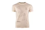 Koszulka Specna Arms - Your Way Of Airsoft 01 - tan - obrazek 2