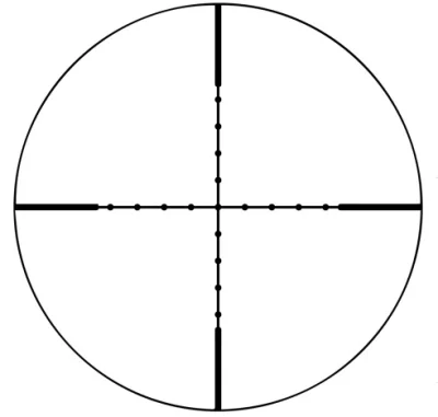 Luneta Specna Arms CORE™ 2.5-10X32AOEG z modułem LAM Czarna - obrazek 4