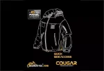 Kurtka taktyczna Cougar Windblocker - coyote brown - obrazek 2